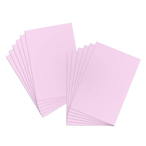 BAZIC 22" X 28" Lavender Poster Board BAZIC 22" X 28" Lavender Poster Board