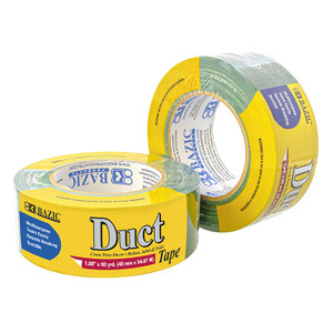 BAZIC 1.88" X 60 Yards Green Duct Tape BAZIC 1.88" X 60 Yards Green Duct Tape