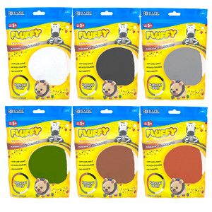 BAZIC 2 Oz. Air Dry Modeling Clay - Natural & Earth Colors for Crafting and DIY Projects, 48 units per case BAZIC 2 Oz. Air Dry Modeling Clay - Natural & Earth Colors for Crafting and DIY Projects, 48 units per case