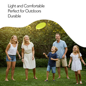 5.3" Ultra-Light Flying Disc - Perfect for Outdoor Play, 24 units per case 5.3" Ultra-Light Flying Disc - Perfect for Outdoor Play, 24 units per case