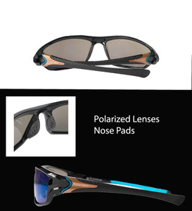 Polarized Sunglasses with Comfort Nose Pads – UV Protection & Anti-Glare Lenses, 24 units per case Polarized Sunglasses with Comfort Nose Pads – UV Protection & Anti-Glare Lenses, 24 units per case