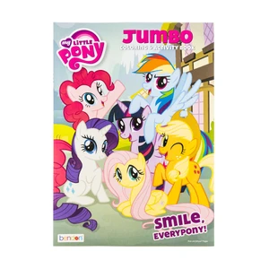 MY LITTLE PONY Coloring Book Fun for Kids, 36 units per case