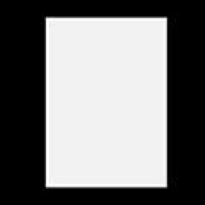 20" x 30" White Foam Board, 50 units per case 20" x 30" White Foam Board, 50 units per case