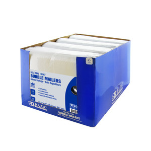 BAZIC 10.5" x 15" (#5) Poly Bubble Mailer (25/Pack) BAZIC 10.5" x 15" (#5) Poly Bubble Mailer (25/Pack)