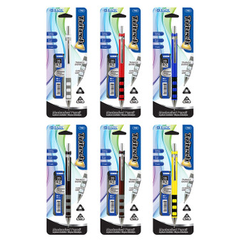 BAZIC Tritech 0.7 mm Mechanical Pencil w/ Ceramics High-Quality Lead