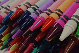 CRAYONS