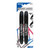 BAZIC Black Double-Tip Permanent Markers (2/Pack) BAZIC Black Double-Tip Permanent Markers (2/Pack)