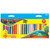 BAZIC 1 lb 24 Color Modeling Clay Sticks