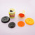 BAZIC 5 Oz. Multi Color Modeling Dough (2/Pack), 36 units per case