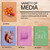 BAZIC 16 Ct. 18" X 12" Construction Paper Pad, 48 units per case
