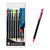 BAZIC Electra Noir 0.7 mm Mechanical Pencil (8/Pack), 24 units per case
