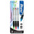 BAZIC Marc 0.7 mm Mechanical Pencil (3/Pack)