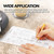 BAZIC Pre-Sharpened #2 Golf Pencil (144/Pack), 12 units per case