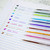 BAZIC 10 Pure Neon Color Stick Pen, 24 units per case