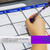 BAZIC 4 Color G-Flex Oil-Gel Ink Pen w/ Cushion Grip, 24 units per case