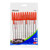 BAZIC Pure Red Stick Pen (12/Pack) BAZIC Pure Red Stick Pen (12/Pack)