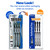 BAZIC Taylor Black Rollerball Pen (3/Pack), 24 units per case