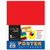 BAZIC 11" X 14" Multi Color Poster Board (5/Pack) BAZIC 11" X 14" Multi Color Poster Board (5/Pack)