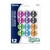 BAZIC Round Pencil Sharpener (12/Pack), 24 units per case