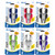 BAZIC Claw Style Staples Remover w/ Safety Lock (2/Pack)