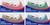 BAZIC 1" Core Heavy Duty Desktop Tape Dispenser w/ 3/4" x 250" Tape Refill, 12 units per case