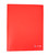 Valor Products 2 Pocket Assorted Color Poly Portfolios, 48 units per case