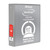 BAZIC 1.5" Grey 3-Ring View Binder w/ 2-Pockets