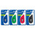 BAZIC Crystal 5 mm x 236" Correction Tape, 24 units per case