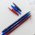 BAZIC Arrow Assorted Color Stick Pen (10/Pack), 24 units per case