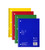 Valor Products 70-Count College Ruled 1-Subject Spiral Notebooks, 24 units per case