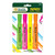 BAZIC Desk Style Fluorescent Highlighters (4/Pack), 24 units per case