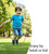 Jumprope with Wooden Handle, 24 units per case