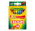 Crayola 24 Count Classic Crayons, 48 units per case Crayola 24 Count Classic Crayons, 48 units per case