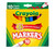 Crayola Broad Line Markers, Classic Colors, 10 Count Crayola Broad Line Markers, Classic Colors, 10 Count