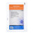 BAZIC 10" x 7" Clear Pencil Pouch, 24 units per case
