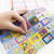 BAZIC Reward Sticker Book