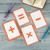 BAZIC Numbers Flash Cards (36/Pack)