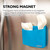 Magnetic Storage Box with Compartments, 12 units per case