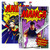 KAPPA Anime Fun Coloring & Activity Book, 48 units per case