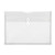 Clear Side Loading String Envelope for A4/Letter Size, 50 units per case