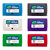 13 Pocket Coupon Check Size Expanding File, 24 units per case