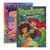 Jumbo Fairies & Mermaids Coloring Book, 48 units per case