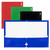 Glossy Laminated Classic Color 2-Pocket Portfolios, 48 units per case