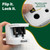 Battery Powered Dual Blade Pencil Sharpener, 12 units per case