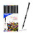 Skylar 0.4mm Fineliner Pen - 10 Colors, 12 units per case
