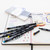Skylar 0.4mm Fineliner Pen - 10 Colors, 12 units per case