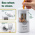 Electric Pencil Sharpener for Standard/Jumbo Pencils, 12 units per case