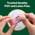 Pink Bevel Eraser for Clean Smudge-Free Erasing - 12 Pack, 12 units per case