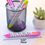 Scented 6-Color Pen with 6 Unique Scents, 24 units per case
