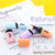 Mini Desk Style Pastel Highlighters - 4 Pack, 24 units per case